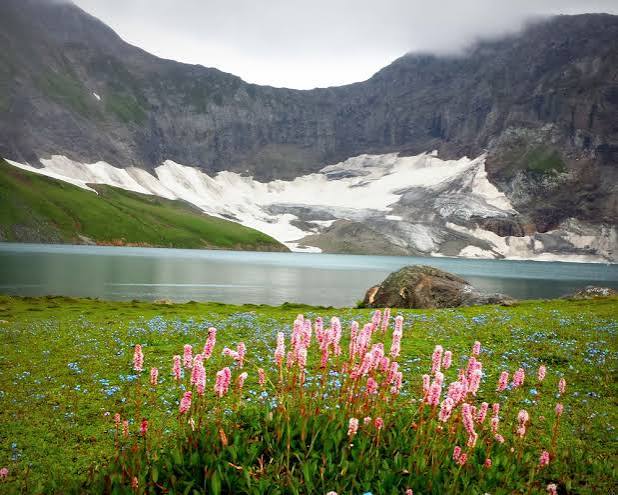 Ratti Gali Lake Trek