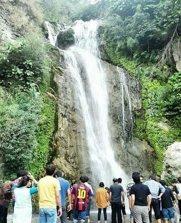 Kutton & Dhani Waterfalls, Return to Lahore