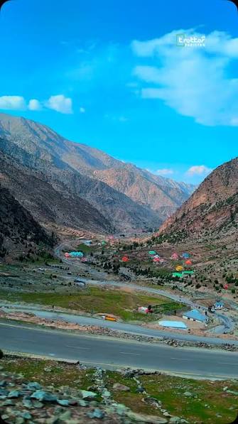 Rawalpindi/Islamabad to Chilas via Naran & Babusar