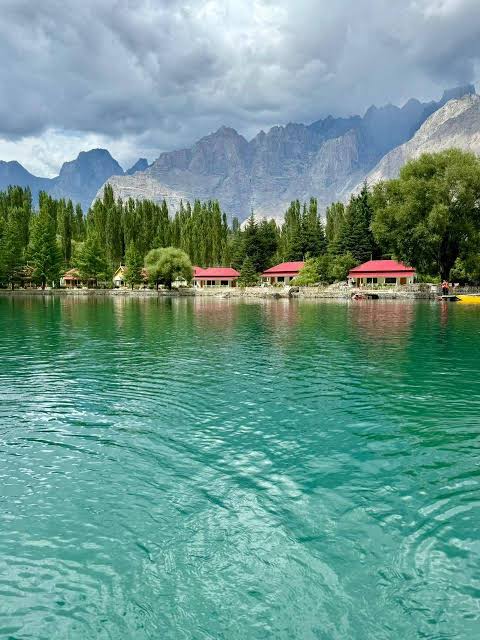 Skardu Valley & Shangrila Resort