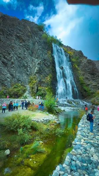 Skardu to Hunza via Astaknala