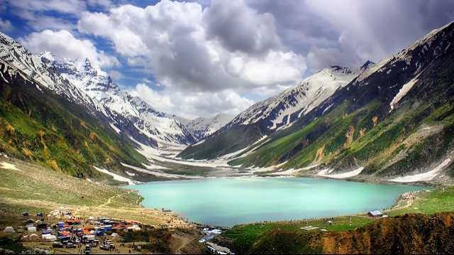 Saifulmalook Lake & Return to Islamabad/Lahore